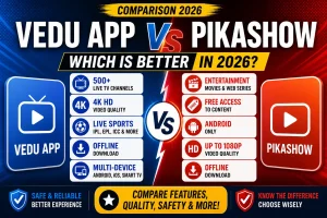 Vedu vs pikashow
